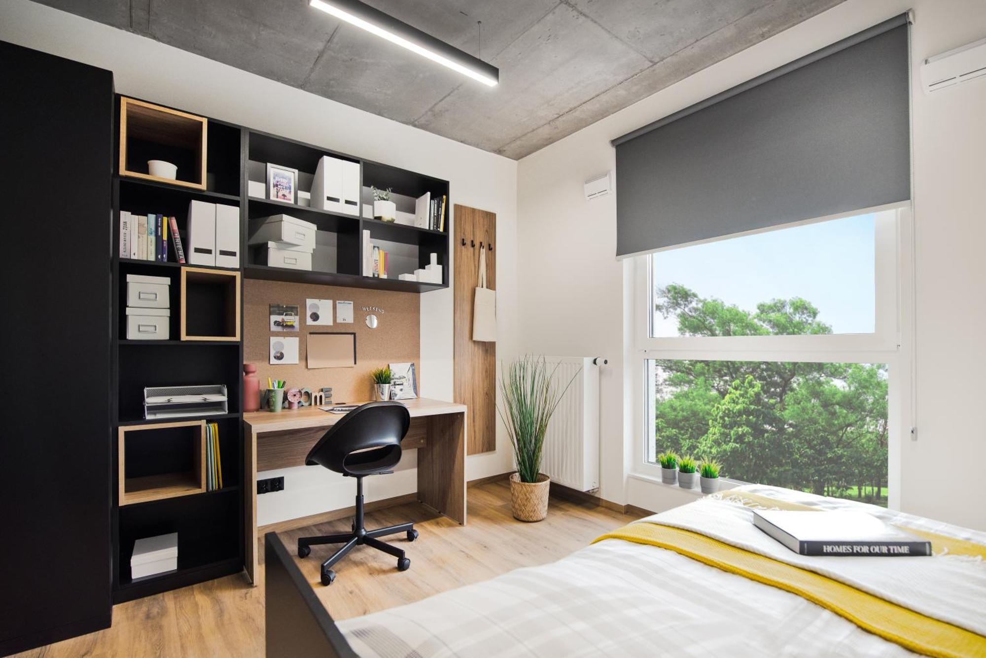 Shed Living Krakow Aparthotel Luaran gambar