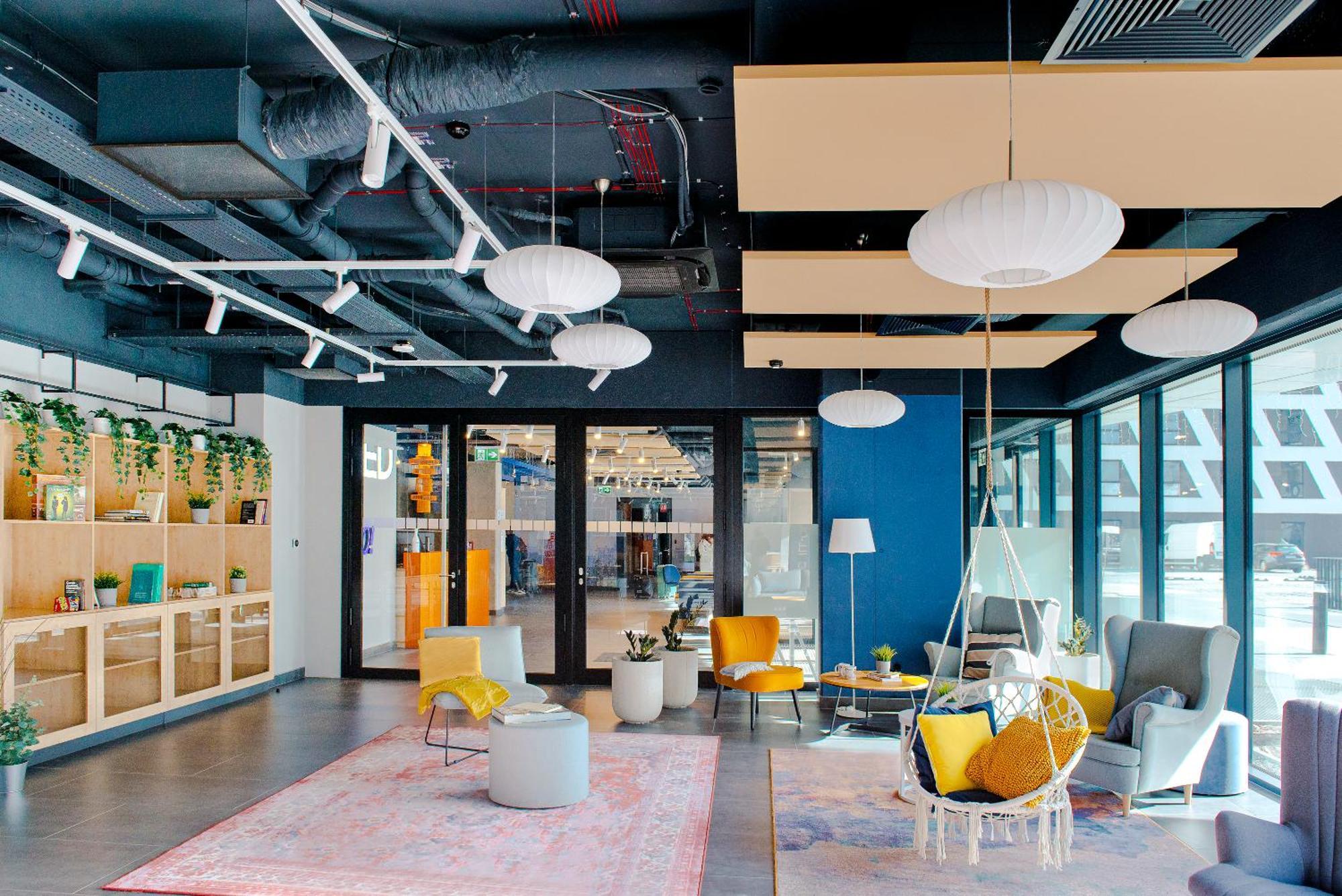 Shed Living Krakow Aparthotel Luaran gambar