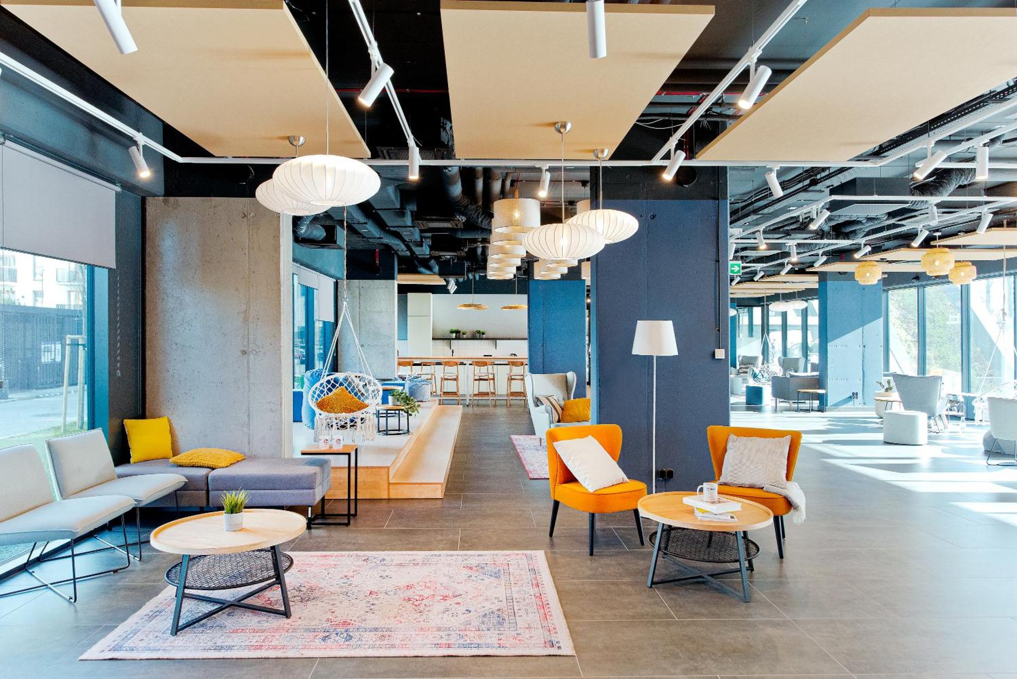 Shed Living Krakow Aparthotel Luaran gambar
