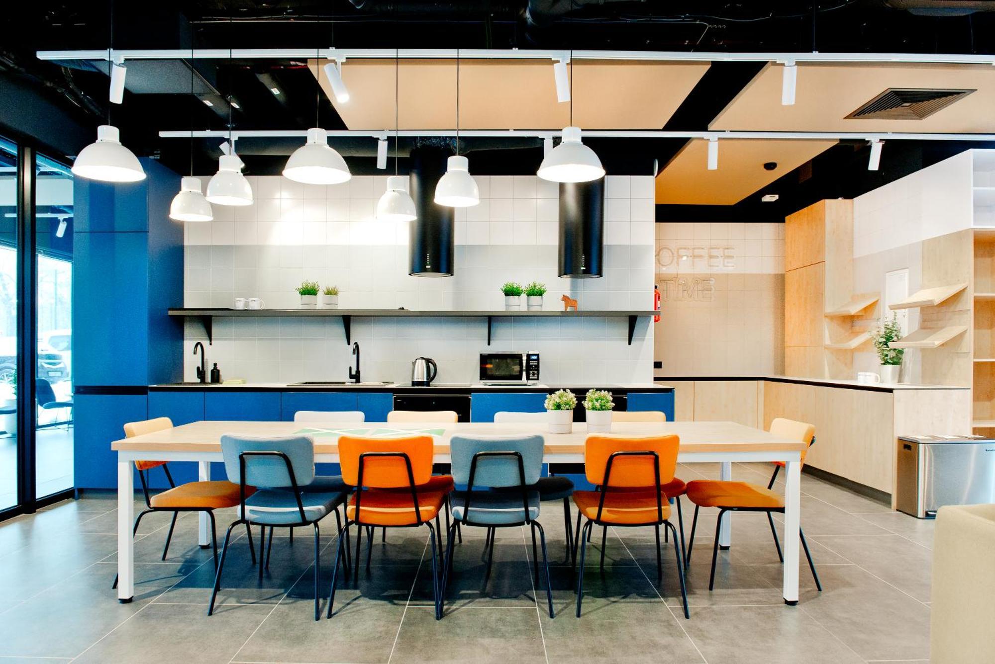 Shed Living Krakow Aparthotel Luaran gambar