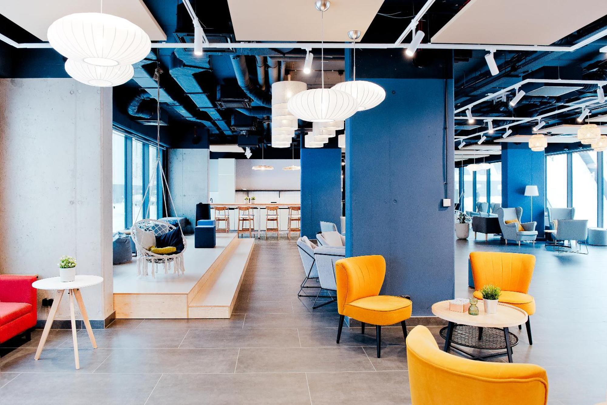 Shed Living Krakow Aparthotel Luaran gambar