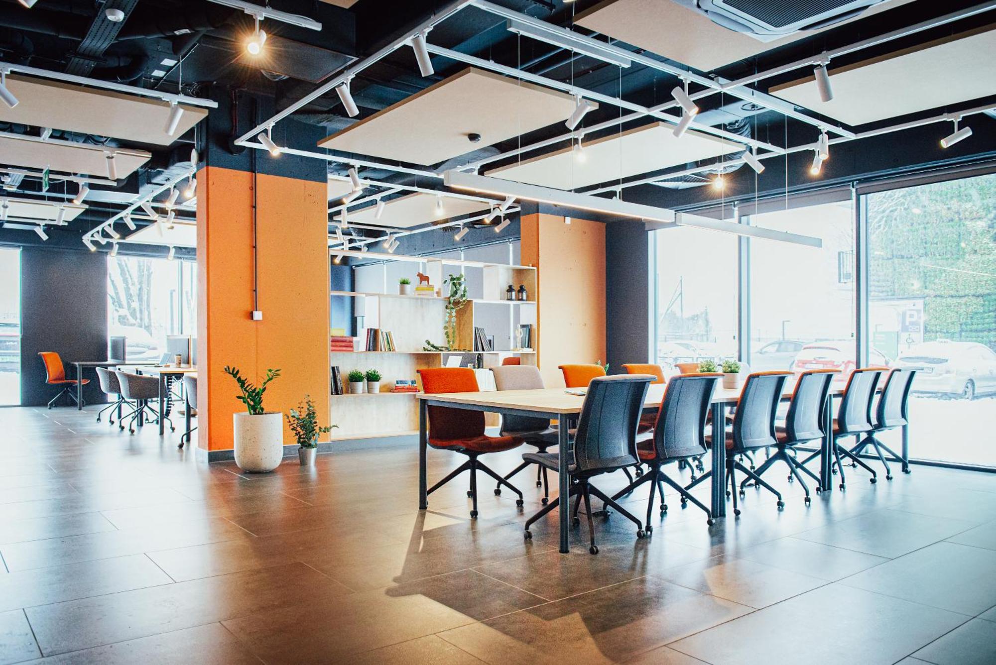 Shed Living Krakow Aparthotel Luaran gambar